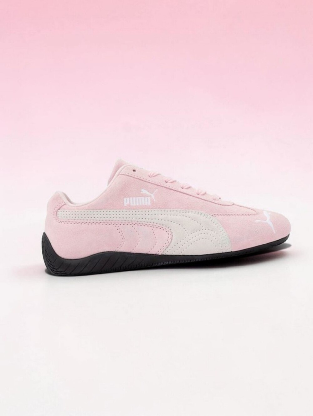 PUMA Speedcat OG Women's Athletic Shoe - Pink